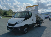 IVECO Daily CCb 35C14 empattement 3750