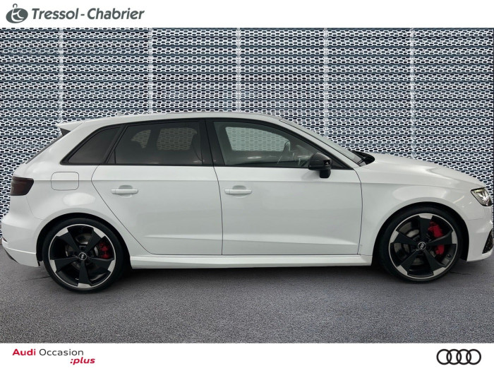 Audi RS3 SPORTBACK 2.5 TFSI 400 S tronic 7 Quattro