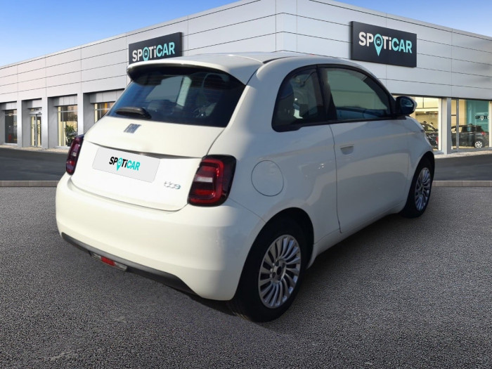 Fiat 500e BERLINE 500 e 95 ch Nouvelle 500