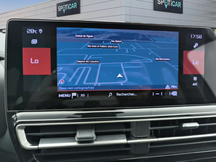 Citroën C5 AIRCROSS BlueHDi 130 EAT8 Max