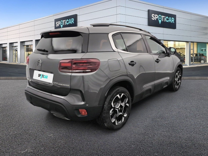 Citroën C5 AIRCROSS BlueHDi 130 EAT8 Max