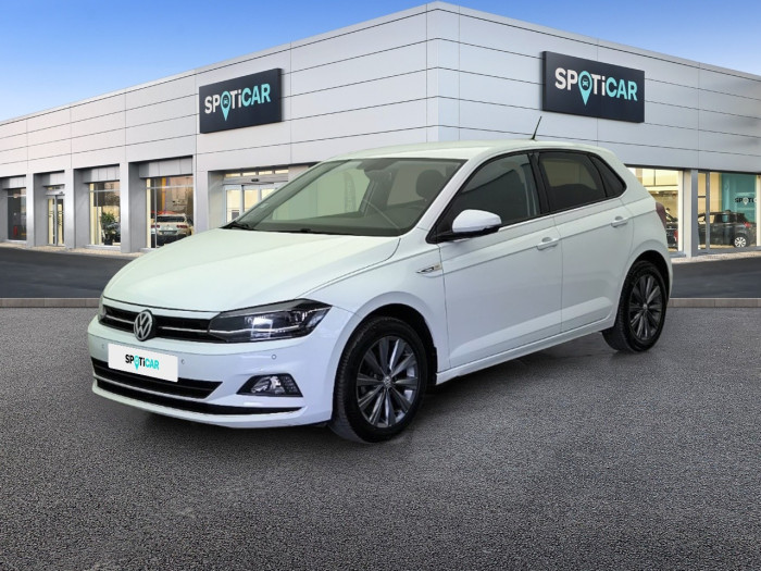 Volkswagen Polo 1.0 TSI 95 S&S DSG7 R-Line