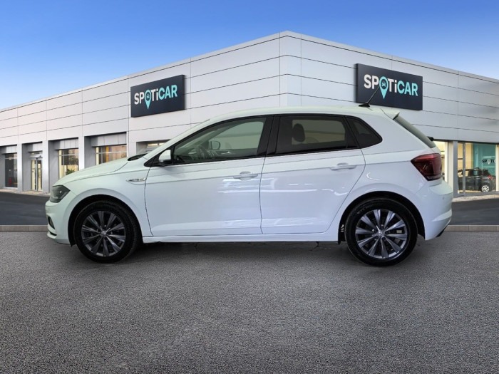 Volkswagen Polo 1.0 TSI 95 S&S DSG7 R-Line