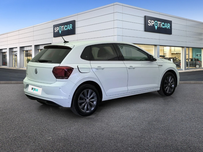 Volkswagen Polo 1.0 TSI 95 S&S DSG7 R-Line