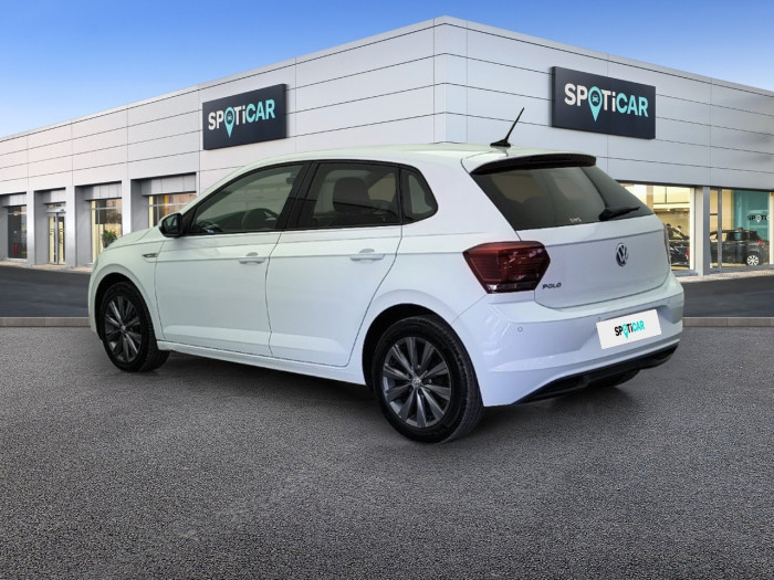 Volkswagen Polo 1.0 TSI 95 S&S DSG7 R-Line