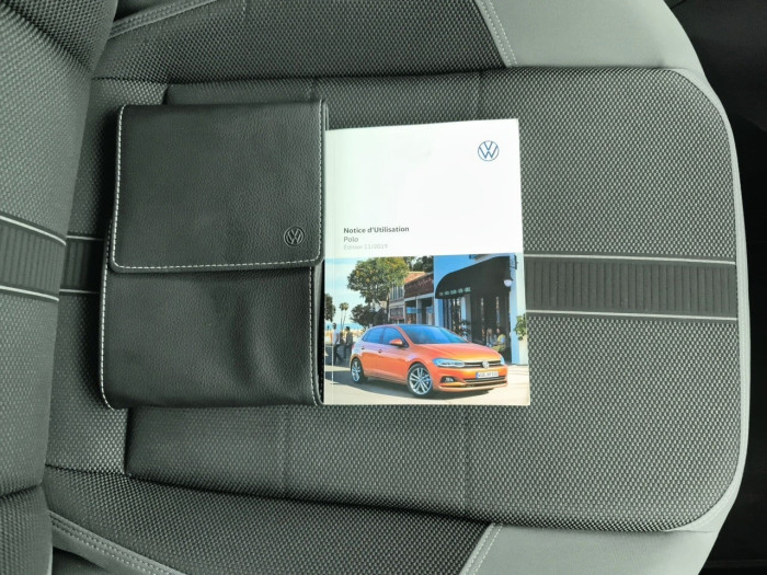 Volkswagen Polo 1.0 TSI 95 S&S DSG7 R-Line