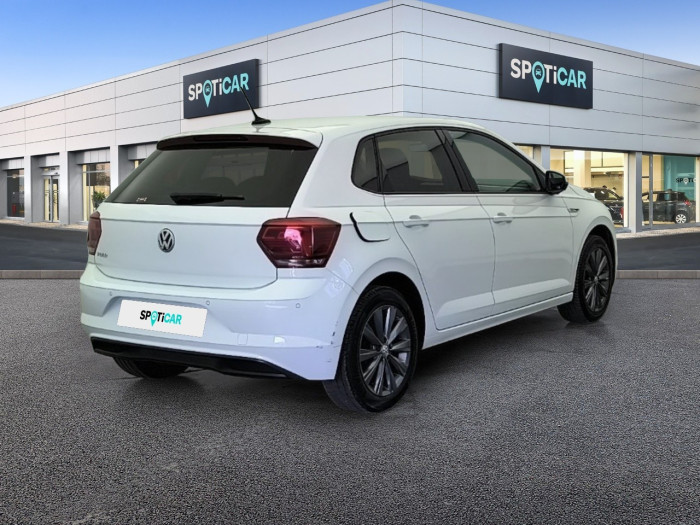 Volkswagen Polo 1.0 TSI 95 S&S DSG7 R-Line