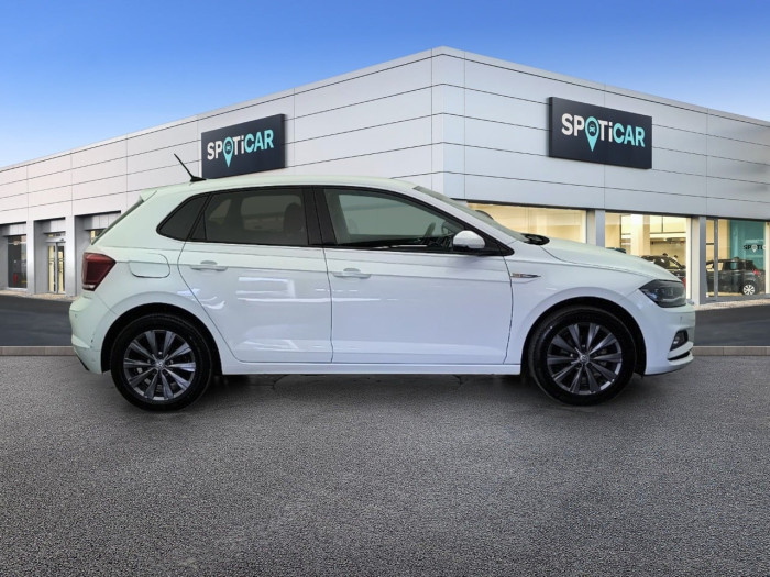 Volkswagen Polo 1.0 TSI 95 S&S DSG7 R-Line