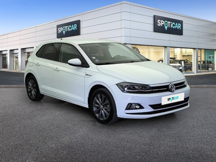 Volkswagen Polo 1.0 TSI 95 S&S DSG7 R-Line