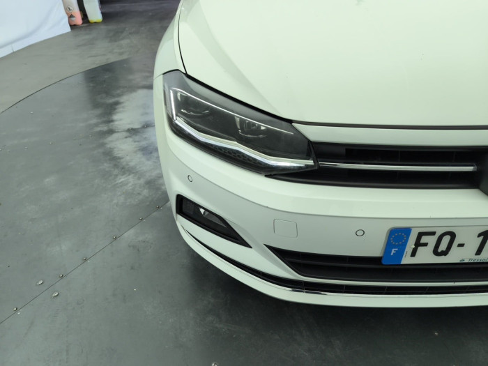 Volkswagen Polo 1.0 TSI 95 S&S DSG7 R-Line