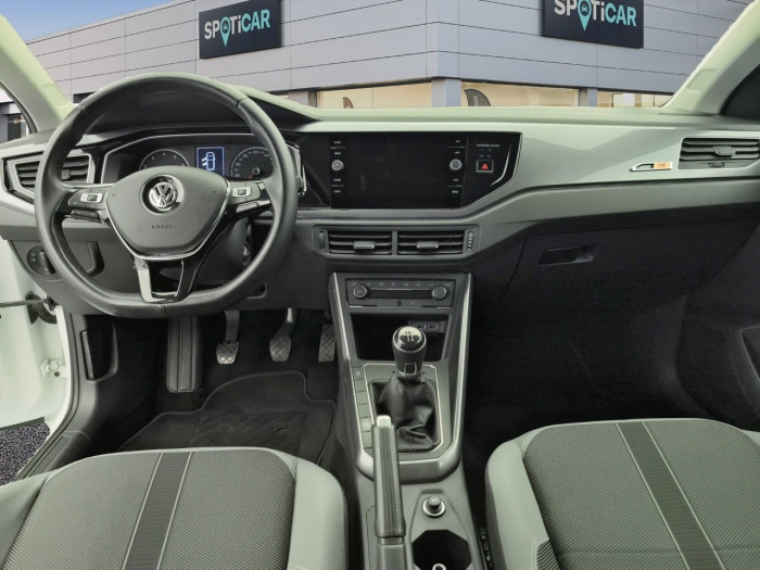 Volkswagen Polo 1.0 TSI 95 S&S DSG7 R-Line