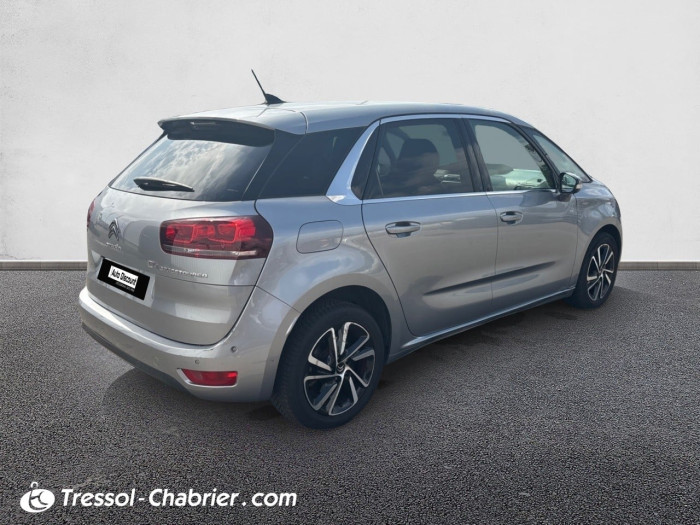 Citroën C4 SpaceTourer BlueHDi 160 S&S EAT8 Shine