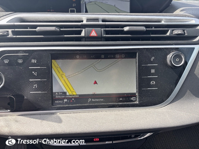 Citroën C4 SpaceTourer BlueHDi 160 S&S EAT8 Shine