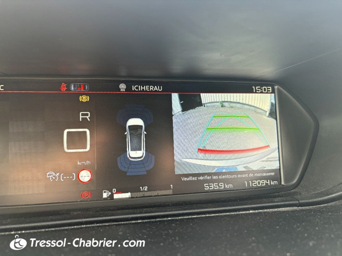 Citroën C4 SpaceTourer BlueHDi 160 S&S EAT8 Shine