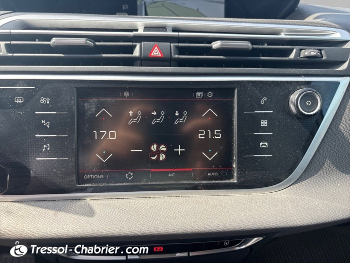 Citroën C4 SpaceTourer BlueHDi 160 S&S EAT8 Shine