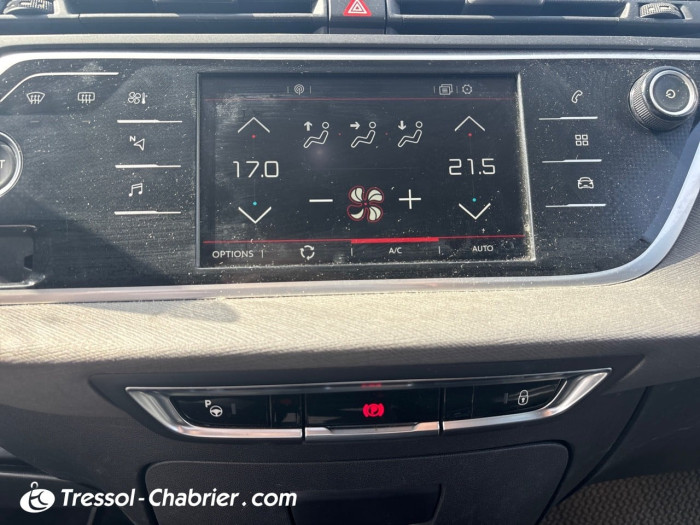 Citroën C4 SpaceTourer BlueHDi 160 S&S EAT8 Shine