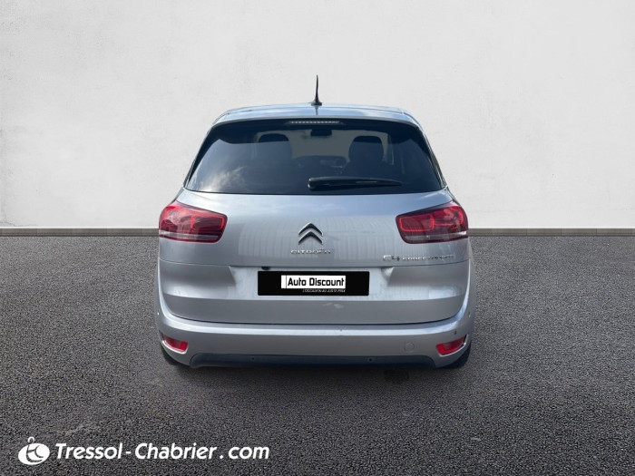 Citroën C4 SpaceTourer BlueHDi 160 S&S EAT8 Shine