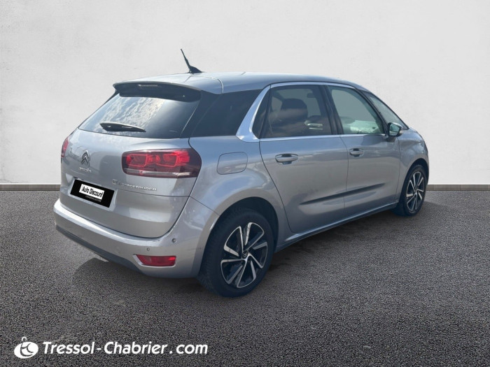 Citroën C4 SpaceTourer BlueHDi 160 S&S EAT8 Shine