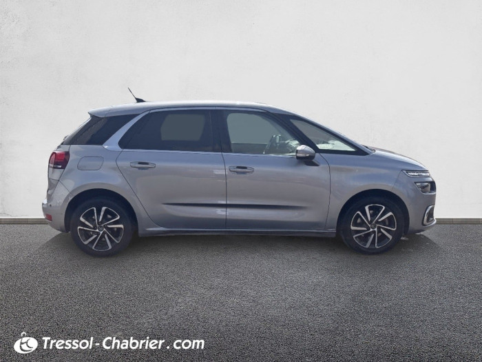 Citroën C4 SpaceTourer BlueHDi 160 S&S EAT8 Shine