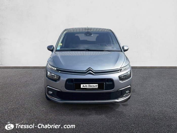 Citroën C4 SpaceTourer BlueHDi 160 S&S EAT8 Shine