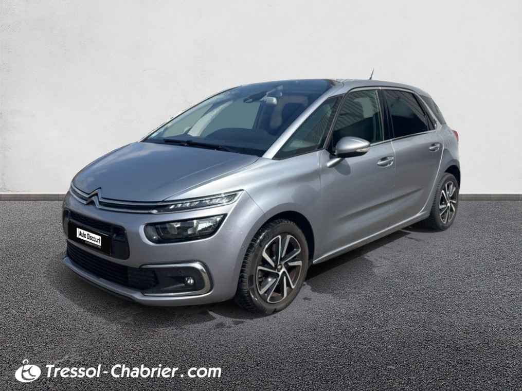 Citroën C4 SpaceTourer BlueHDi 160 S&S EAT8 Shine