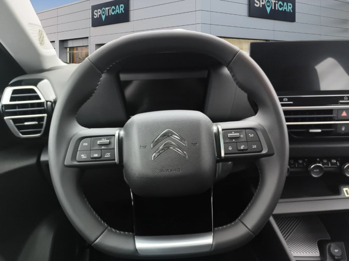 Citroën E-C4 156 ch autonomie etendue  Automatique You