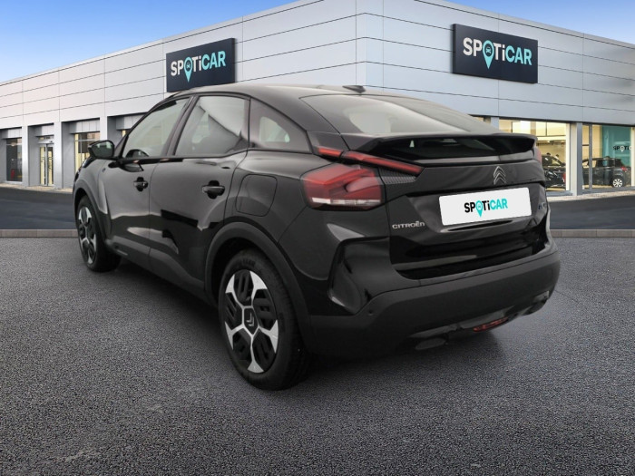 Citroën E-C4 156 ch autonomie etendue  Automatique You
