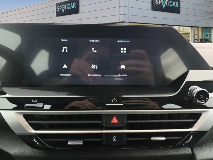 Citroën E-C4 156 ch autonomie etendue  Automatique You