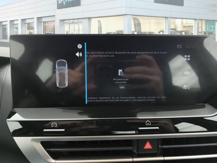 Citroën E-C4 156 ch autonomie etendue  Automatique You