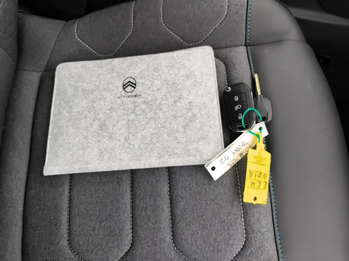 Citroën E-C4 156 ch autonomie etendue  Automatique You