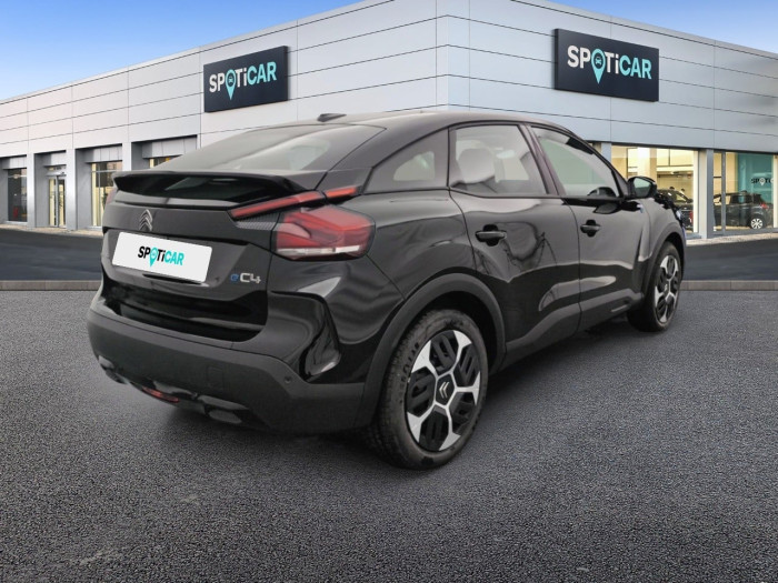 Citroën E-C4 156 ch autonomie etendue  Automatique You