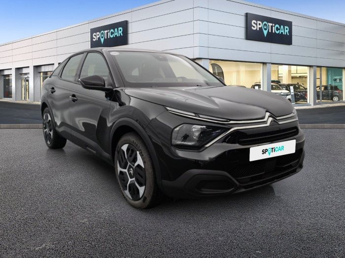 Citroën E-C4 156 ch autonomie etendue  Automatique You