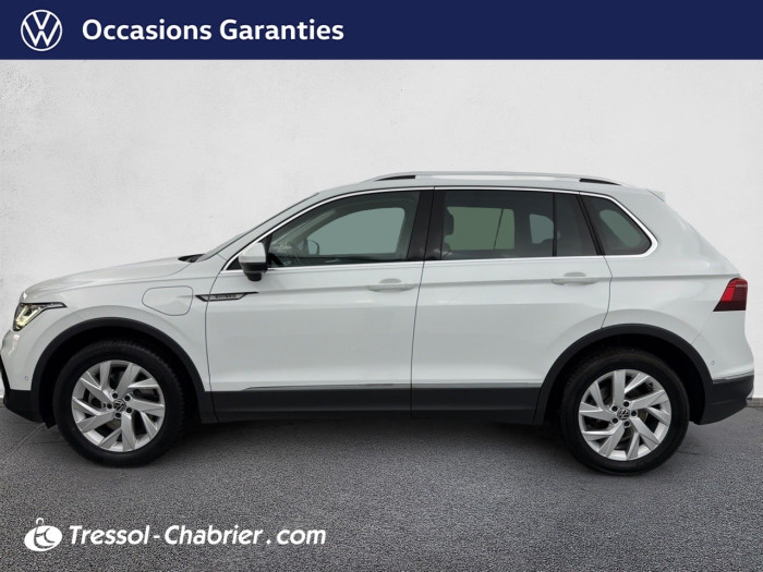 Volkswagen TIGUAN 1.4 eHybrid 245ch DSG6 Elegance
