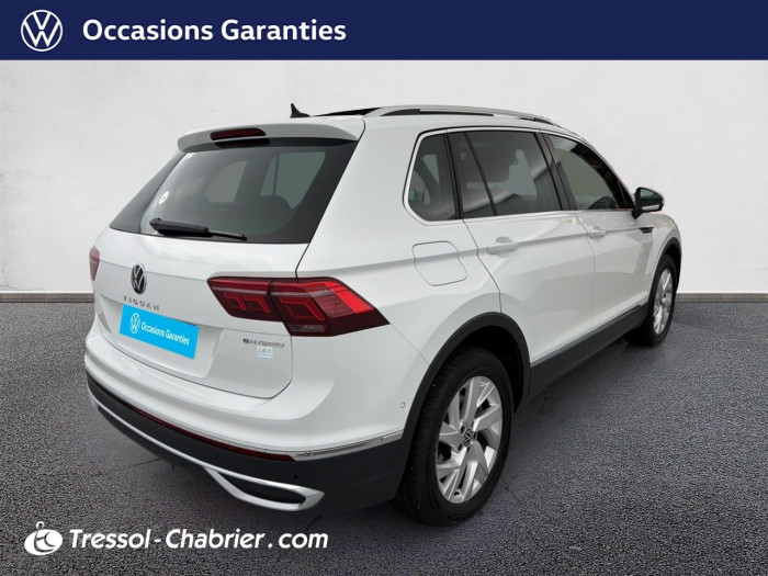 Volkswagen TIGUAN 1.4 eHybrid 245ch DSG6 Elegance