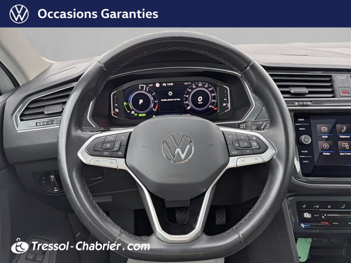 Volkswagen TIGUAN 1.4 eHybrid 245ch DSG6 Elegance