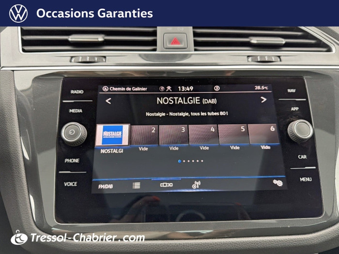 Volkswagen TIGUAN 1.4 eHybrid 245ch DSG6 Elegance