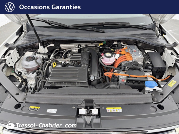 Volkswagen TIGUAN 1.4 eHybrid 245ch DSG6 Elegance