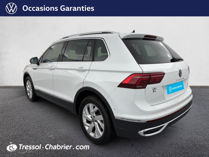 Volkswagen TIGUAN 1.4 eHybrid 245ch DSG6 Elegance