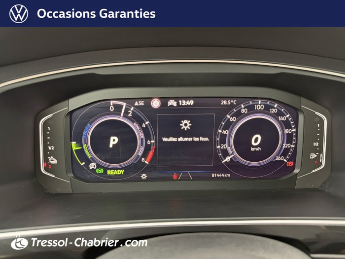Volkswagen TIGUAN 1.4 eHybrid 245ch DSG6 Elegance