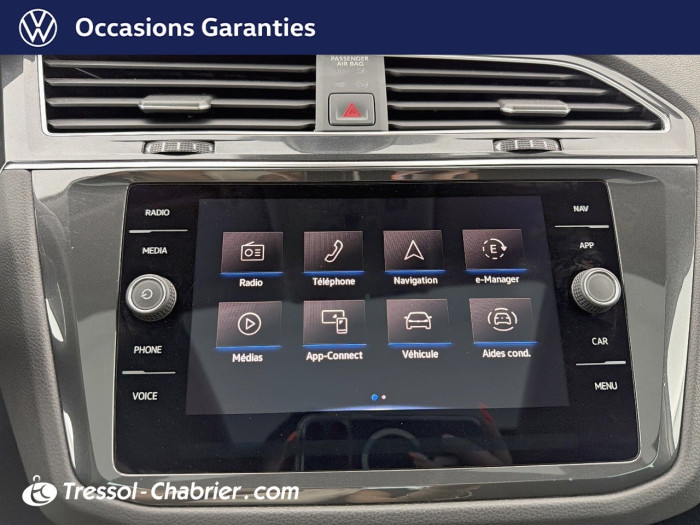 Volkswagen TIGUAN 1.4 eHybrid 245ch DSG6 Elegance
