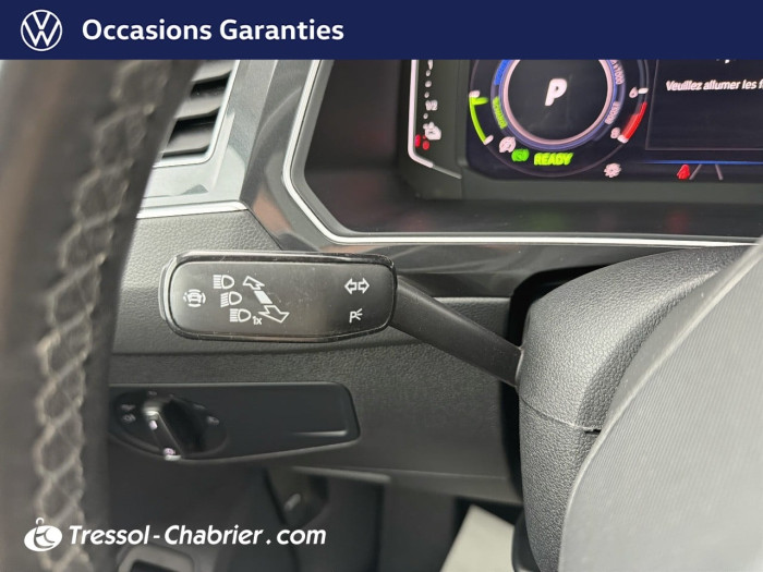 Volkswagen TIGUAN 1.4 eHybrid 245ch DSG6 Elegance