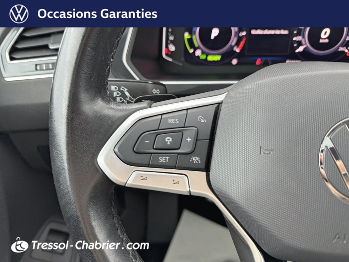 Volkswagen TIGUAN 1.4 eHybrid 245ch DSG6 Elegance