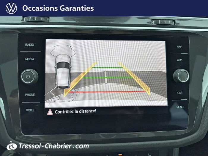 Volkswagen TIGUAN 1.4 eHybrid 245ch DSG6 Elegance