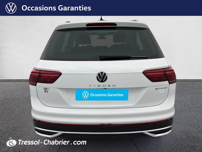 Volkswagen TIGUAN 1.4 eHybrid 245ch DSG6 Elegance