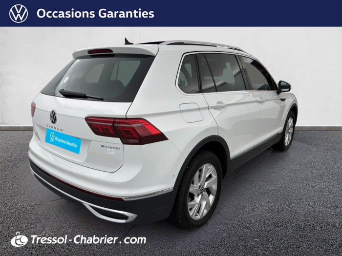 Volkswagen TIGUAN 1.4 eHybrid 245ch DSG6 Elegance