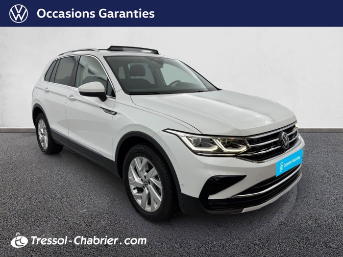 Volkswagen TIGUAN 1.4 eHybrid 245ch DSG6 Elegance