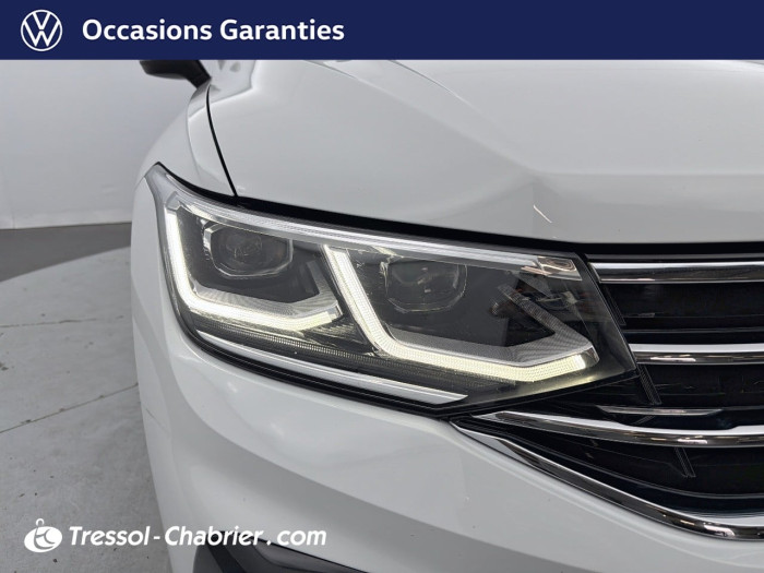 Volkswagen TIGUAN 1.4 eHybrid 245ch DSG6 Elegance