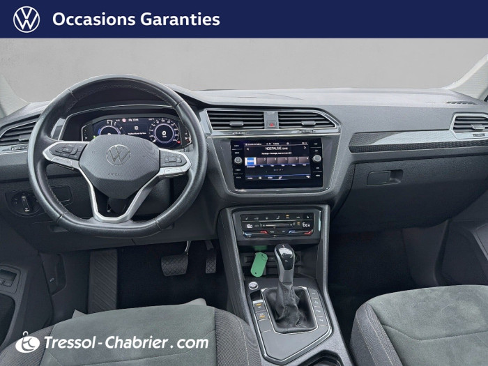 Volkswagen TIGUAN 1.4 eHybrid 245ch DSG6 Elegance