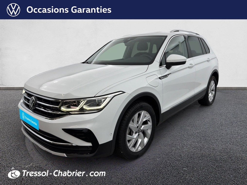 Volkswagen TIGUAN 1.4 eHybrid 245ch DSG6 Elegance
