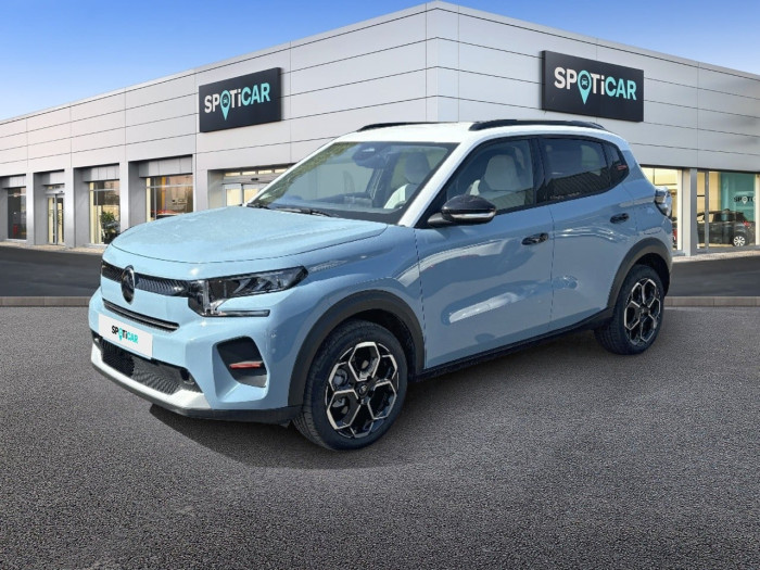 Citroën C3 Nouvelle Hybride 110 ch Automatique Max